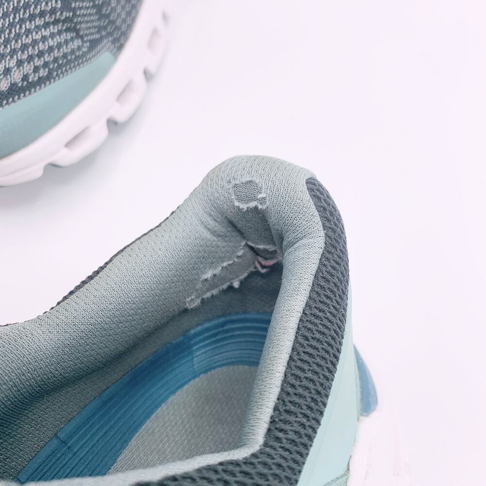 On Cloudswift Running Sneakers In Teal Storm - image 4